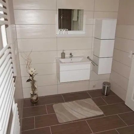 Апартаменты Otten Altfunnixsiel